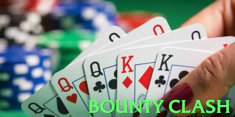 bounty clash - 5