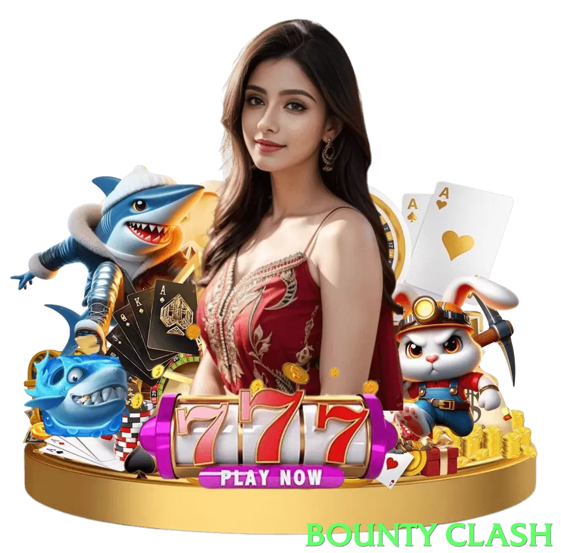 bounty clash - 3